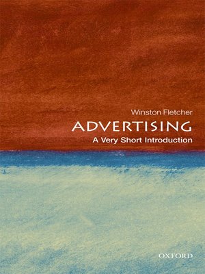 cover image of Advertising